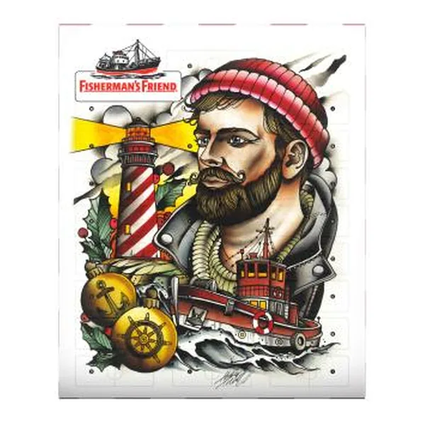 Fisherman's Friend Adventskalender