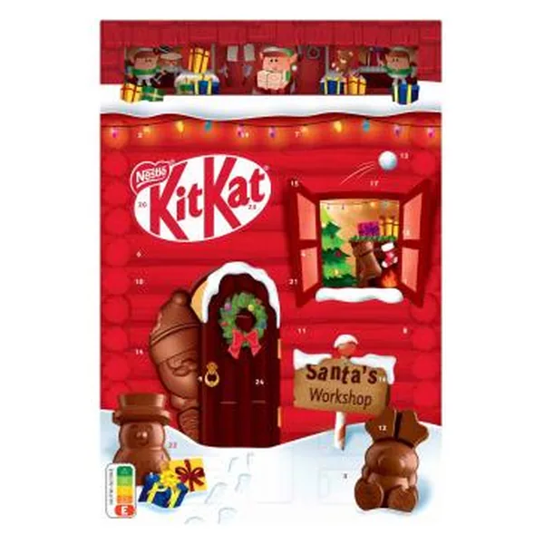 KitKat Adventskalender