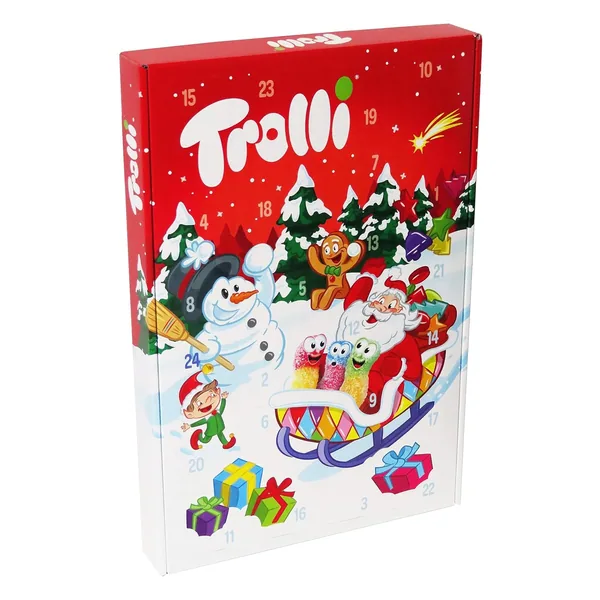 Trolli Adventskalender (465 g)